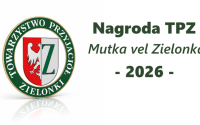 Zgłoszenia do nagrody Mutka vel Zielonka 2026